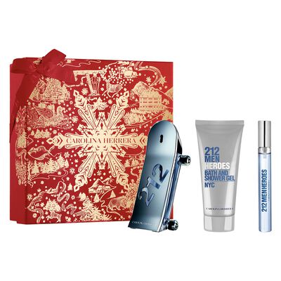 212 HEROES SET EAU DE TOILETTE
